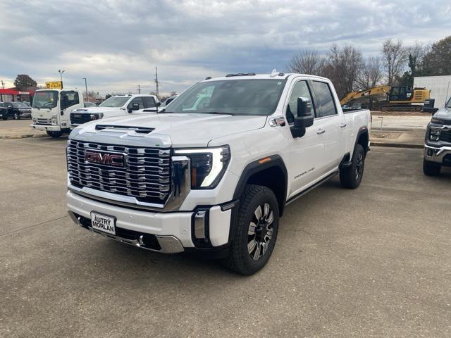 new 2025 GMC Sierra 2500 car, priced at $88,132