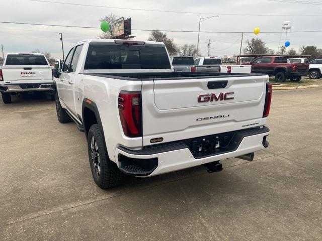 new 2025 GMC Sierra 2500 car, priced at $88,132