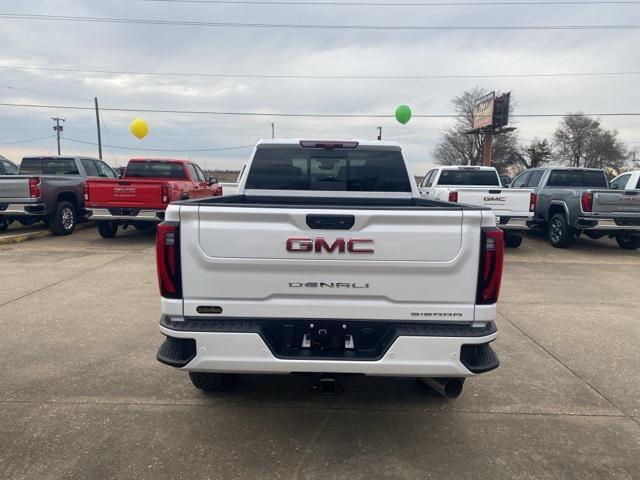 new 2025 GMC Sierra 2500 car, priced at $88,132