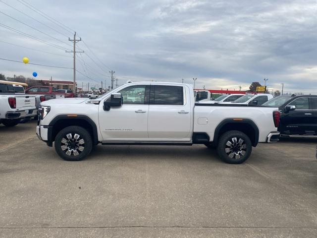 new 2025 GMC Sierra 2500 car, priced at $88,132