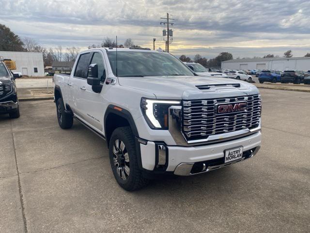 new 2025 GMC Sierra 2500 car, priced at $88,132