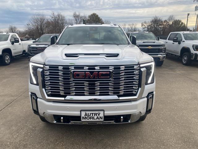 new 2025 GMC Sierra 2500 car, priced at $88,132