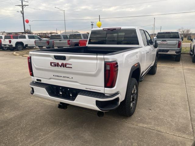 new 2025 GMC Sierra 2500 car, priced at $88,132