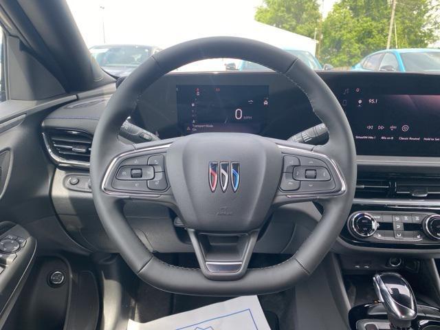 new 2025 Buick Envista car, priced at $29,566
