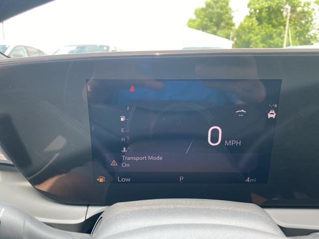 new 2025 Buick Envista car, priced at $29,566