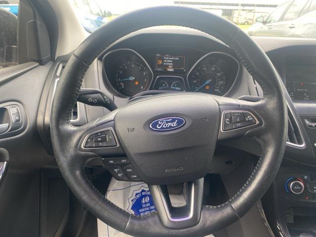 used 2018 Ford Focus car, priced at $10,900