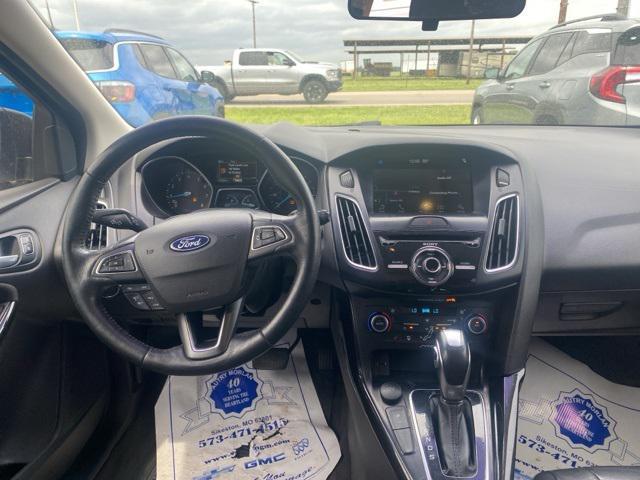 used 2018 Ford Focus car, priced at $10,900