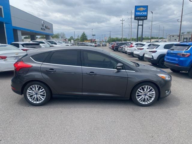 used 2018 Ford Focus car, priced at $10,900
