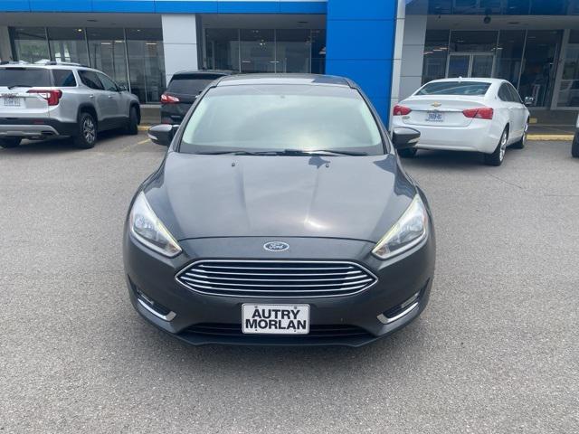 used 2018 Ford Focus car, priced at $10,900