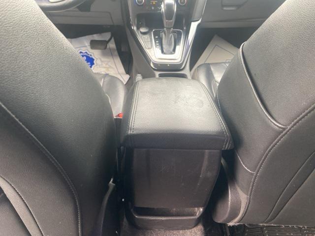 used 2018 Ford Focus car, priced at $10,900