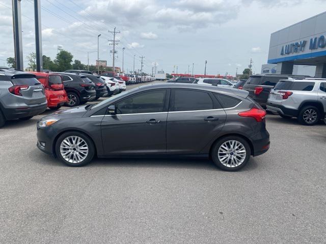 used 2018 Ford Focus car, priced at $10,900
