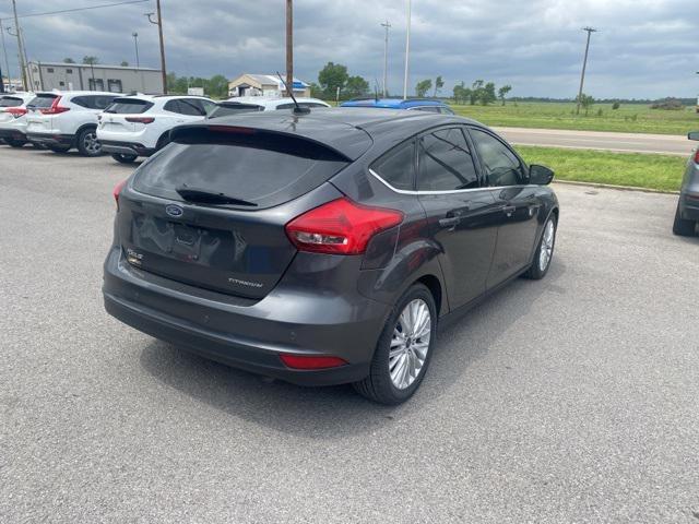 used 2018 Ford Focus car, priced at $10,900