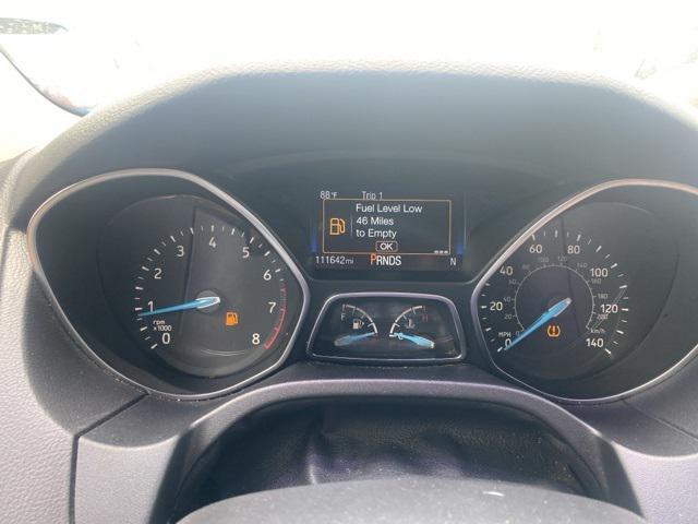 used 2018 Ford Focus car, priced at $10,900