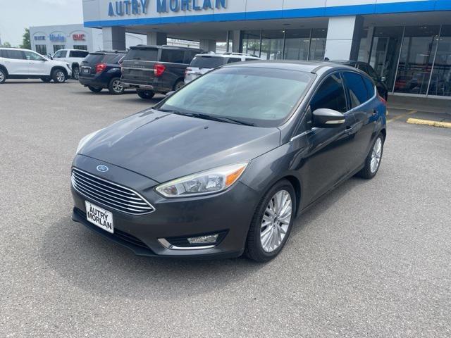 used 2018 Ford Focus car, priced at $10,900