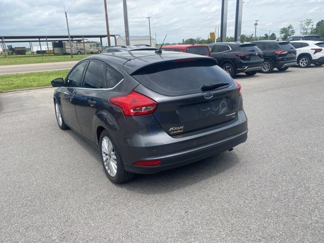 used 2018 Ford Focus car, priced at $10,900