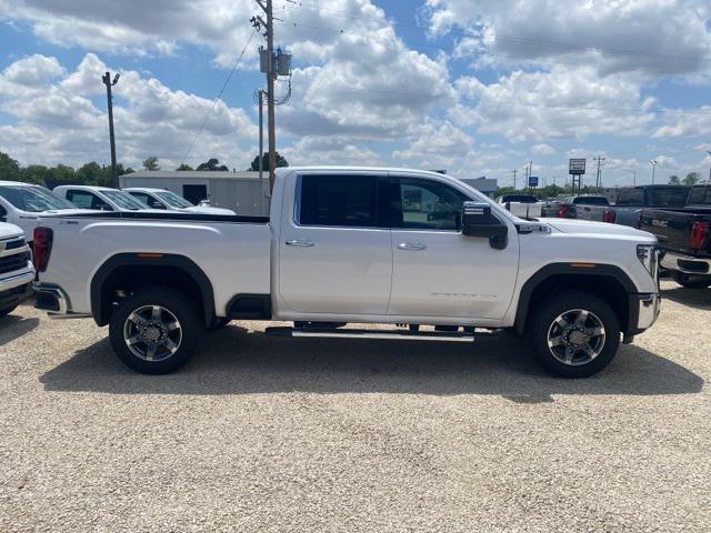 new 2025 GMC Sierra 2500 car, priced at $67,421