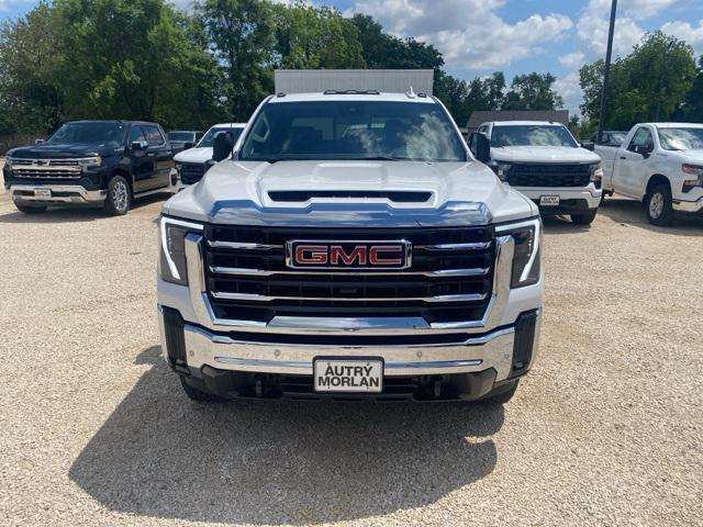 new 2025 GMC Sierra 2500 car, priced at $67,421