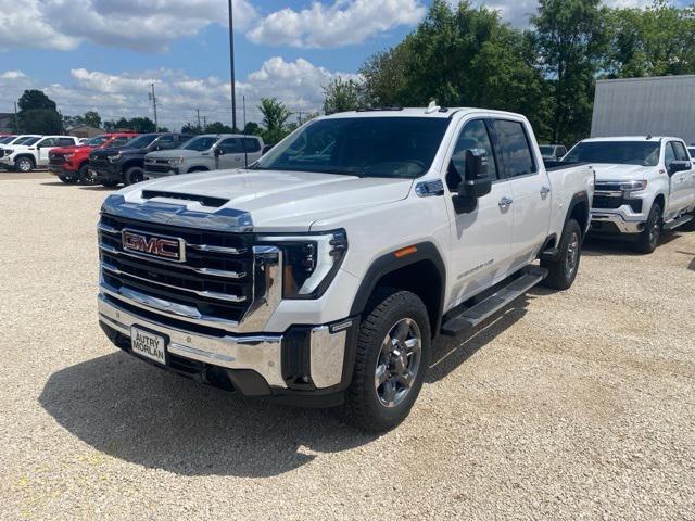 new 2025 GMC Sierra 2500 car, priced at $67,421