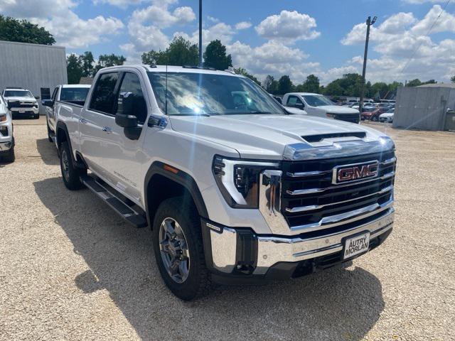 new 2025 GMC Sierra 2500 car, priced at $67,421