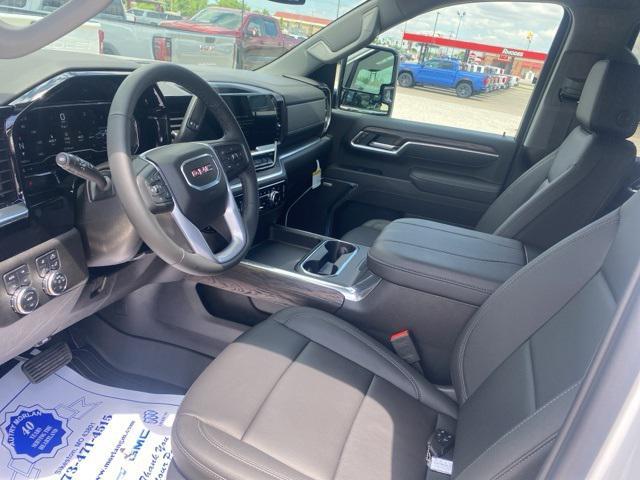 new 2025 GMC Sierra 2500 car, priced at $67,421