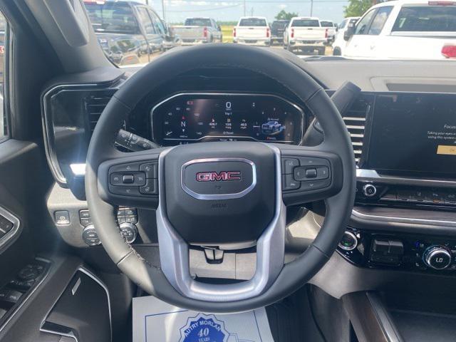 new 2025 GMC Sierra 2500 car, priced at $67,421