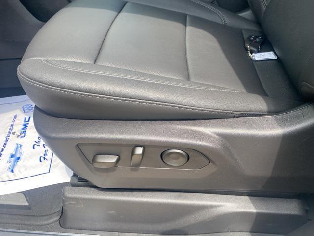 new 2025 GMC Sierra 2500 car, priced at $67,421