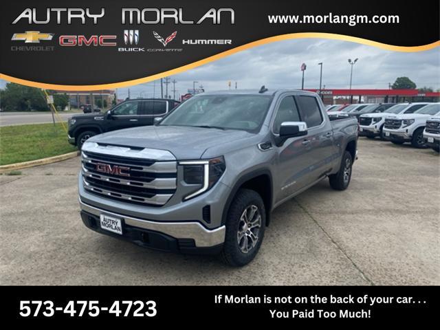new 2025 GMC Sierra 1500 car, priced at $52,766