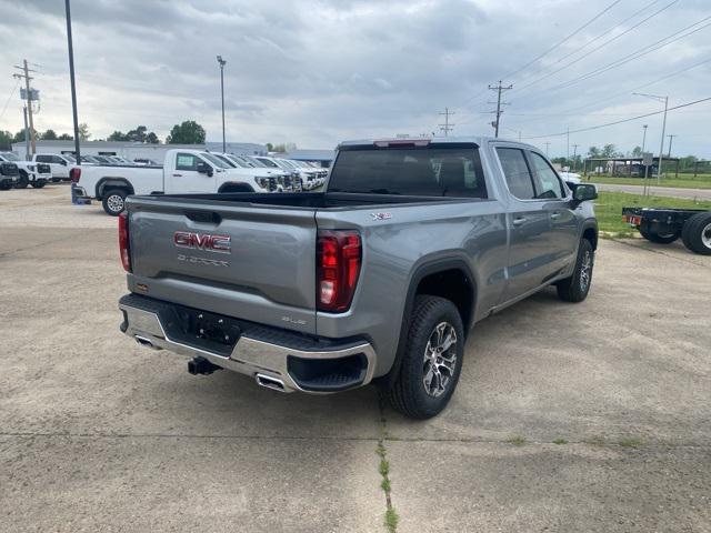 new 2025 GMC Sierra 1500 car, priced at $52,766