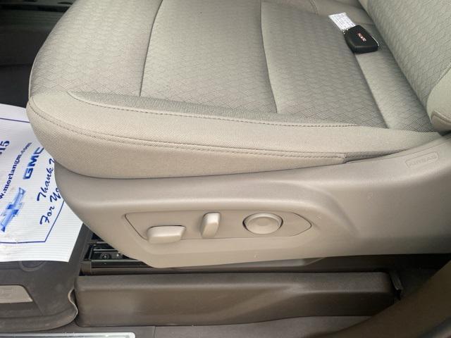 new 2025 GMC Sierra 1500 car, priced at $52,766