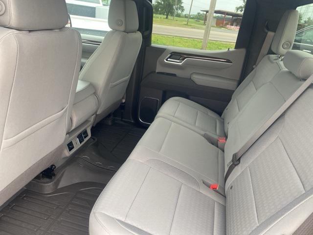 new 2025 GMC Sierra 1500 car, priced at $52,766