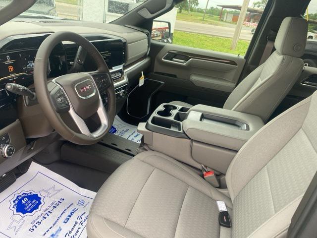 new 2025 GMC Sierra 1500 car, priced at $52,766