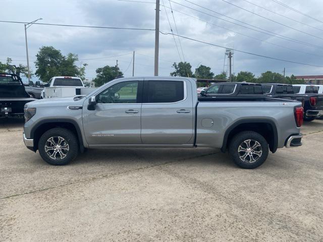 new 2025 GMC Sierra 1500 car, priced at $52,766