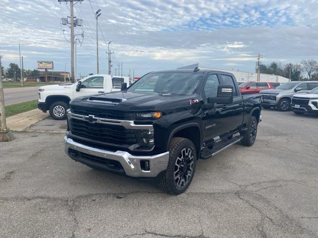 new 2025 Chevrolet Silverado 2500 car, priced at $66,459