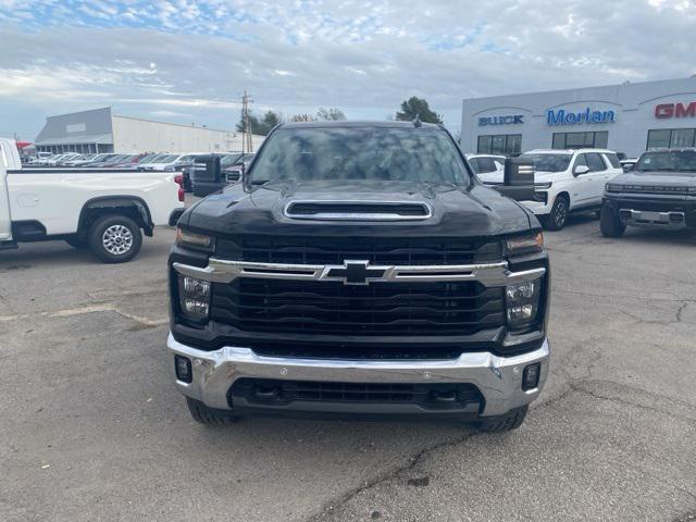 new 2025 Chevrolet Silverado 2500 car, priced at $66,459