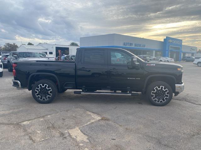 new 2025 Chevrolet Silverado 2500 car, priced at $66,459