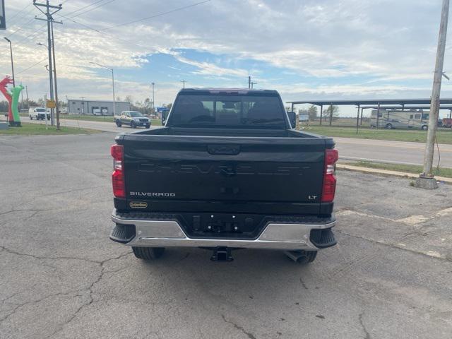 new 2025 Chevrolet Silverado 2500 car, priced at $66,459