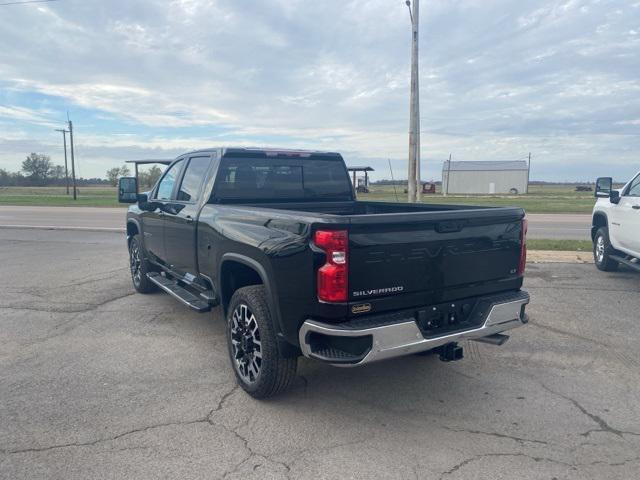 new 2025 Chevrolet Silverado 2500 car, priced at $66,459