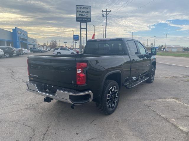 new 2025 Chevrolet Silverado 2500 car, priced at $66,459