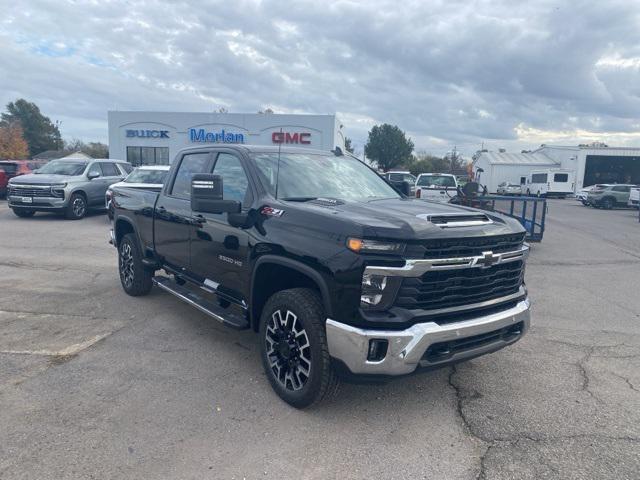 new 2025 Chevrolet Silverado 2500 car, priced at $66,459