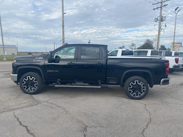 new 2025 Chevrolet Silverado 2500 car, priced at $66,459