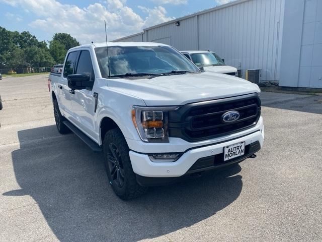 used 2022 Ford F-150 car, priced at $47,900