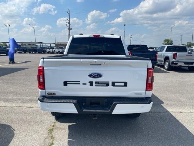 used 2022 Ford F-150 car, priced at $47,900