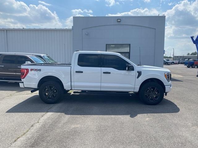 used 2022 Ford F-150 car, priced at $47,900