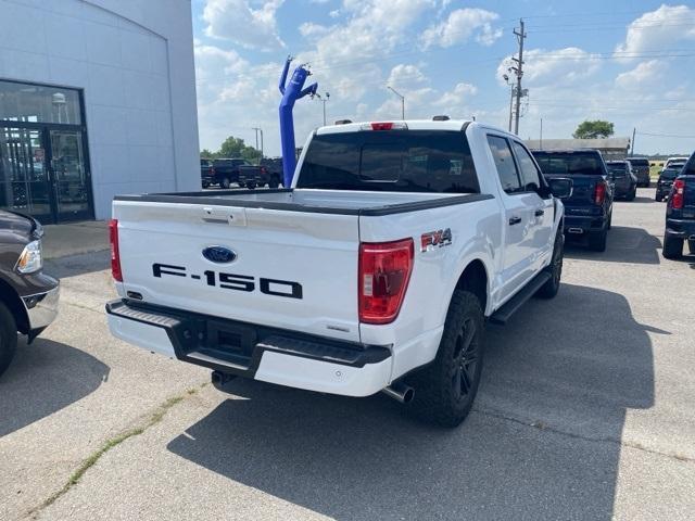 used 2022 Ford F-150 car, priced at $47,900
