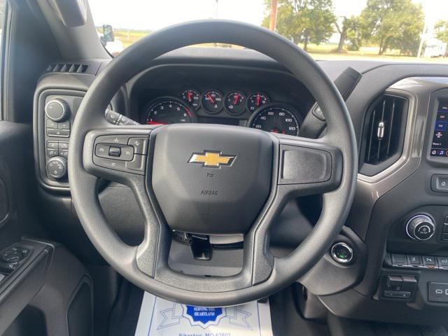 new 2026 Chevrolet Silverado 2500 car, priced at $58,875