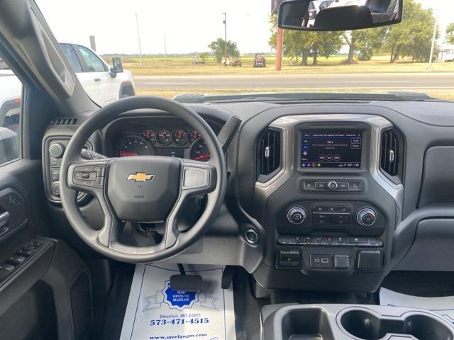 new 2026 Chevrolet Silverado 2500 car, priced at $58,875