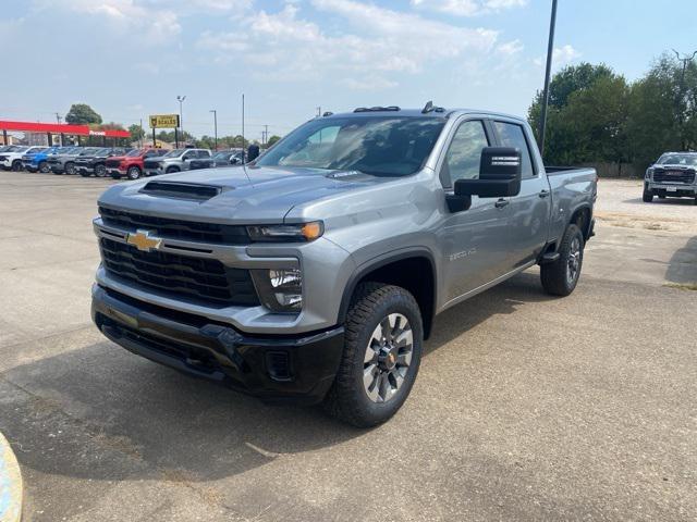 new 2026 Chevrolet Silverado 2500 car, priced at $58,875