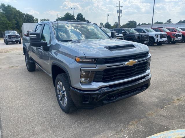 new 2026 Chevrolet Silverado 2500 car, priced at $58,875