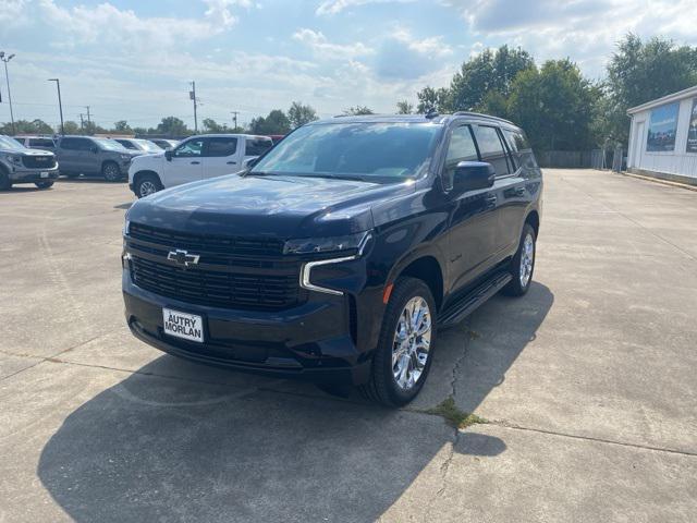 new 2024 Chevrolet Tahoe car, priced at $75,629