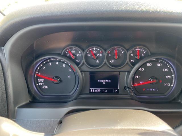 new 2026 GMC Sierra 1500 car, priced at $44,255